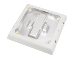 LED Petroleum Forecourt Canopy Light XBEAM Series